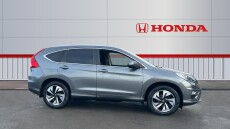 Honda CR-V 2.0 i-VTEC SR 5dr Petrol Estate